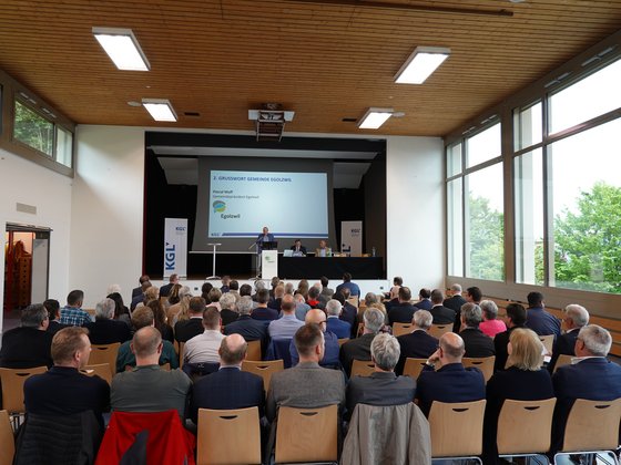 KGL-Politikversammlung in Egolzwil